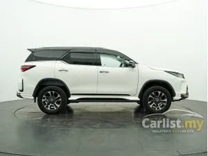 2023 Toyota Fortuner 2.8 VRZ SUV