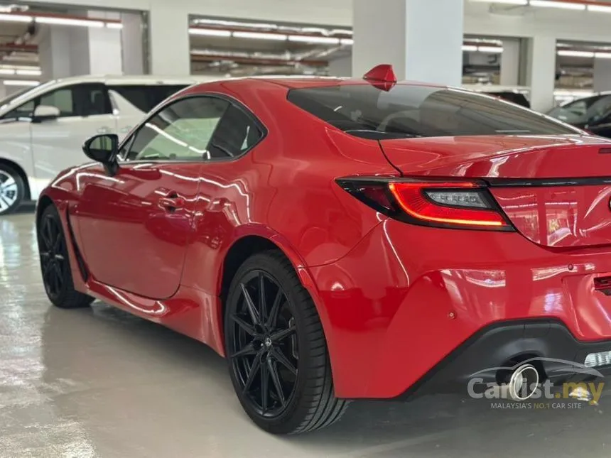 2023 Toyota GR86 RZ Coupe