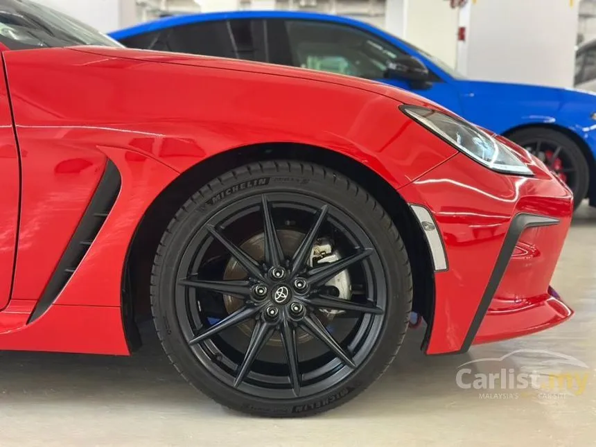 2023 Toyota GR86 RZ Coupe