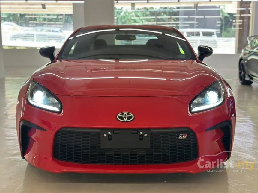 2023 Toyota GR86 RZ Coupe