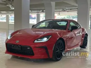 2023 Toyota GR86 2.4 RZ Coupe