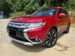 Used 2018 Mitsubishi Outlander 2.4 High spec, Full service record, accident free