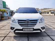 2015 Toyota Kijang Innova 2.5 G MPV At Km.52rb Pajak Panjang 1th