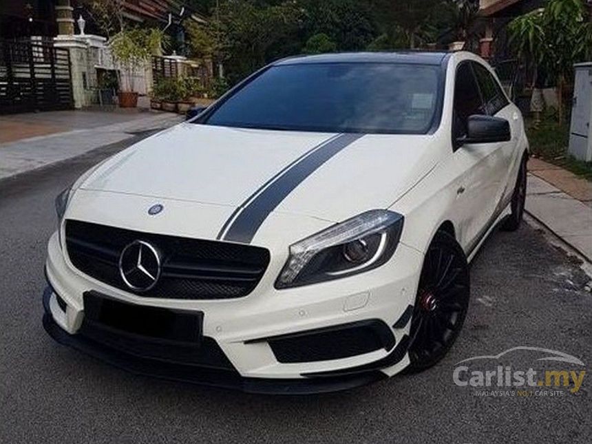 Mercedes-Benz A45 AMG 2014 4MATIC Edition 1 2.0 in 