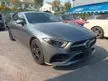 Recon 2018 Mercedes Benz CLS450 AMG 4MATIC 3.0 Turbocharge Full Spec Free 5 Years Warranty - Cars for sale