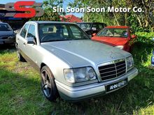 1992.1996 Mercedes-Benz 260E 2.6 FULL Spec(AUTO)1992.96 Only 1 UNCLE Owner, LOW Mileage, TIPTOP, ACCIDENT-Free, DIRECT-Owner, with FULL LEATHER Seats