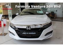 HONDA PENANG - 2022 Honda Accord 1.5 TC-P VTEC (A) FESTIVE BONUS + SPECIAL REBATES + MORE , CALL NOW MORE INFORMATION