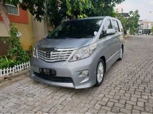 2010 Toyota Alphard 2.4 S MPV