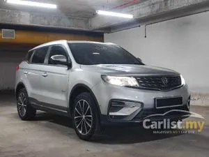 2019 Proton X70 1.8 Premium SUV