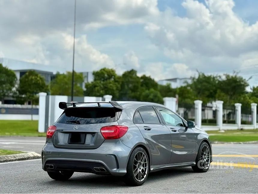 2014 Mercedes-Benz A180 AMG Hatchback