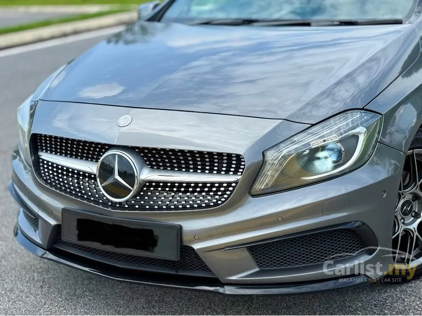 2014 Mercedes-Benz A180 AMG Hatchback