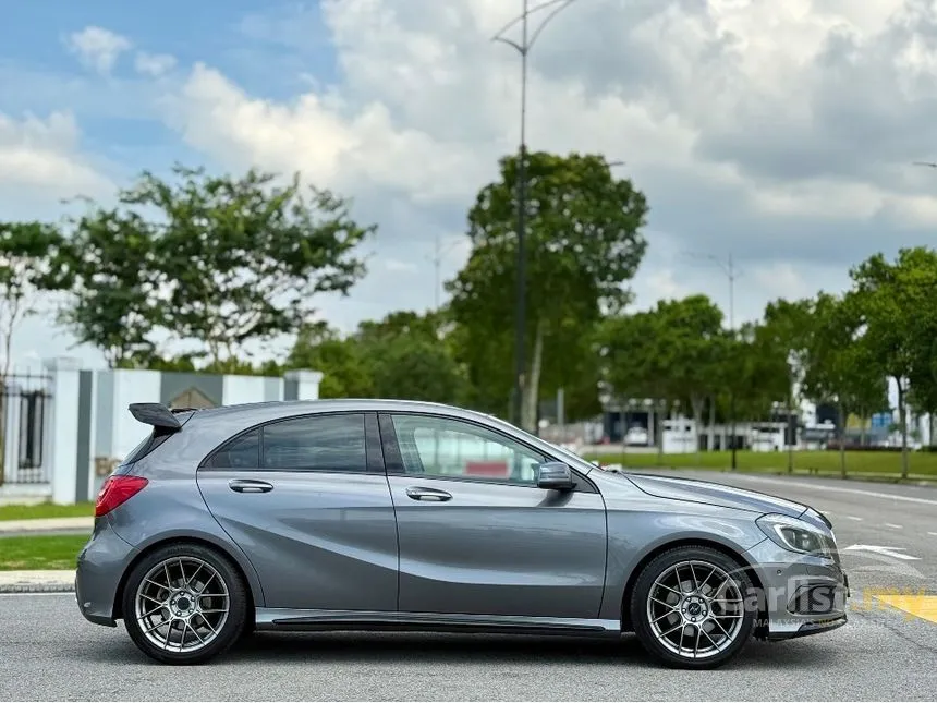 2014 Mercedes-Benz A180 AMG Hatchback