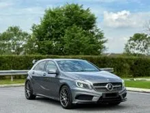 -2014/19- Mercedes-Benz A180 1.6 AMG Hatchback CARKING