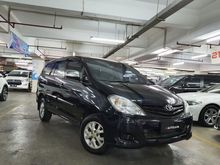 2011 Toyota Kijang Innova 2.0 E Matic