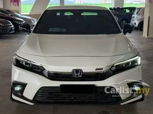 2024 Honda Civic 2.0 e:HEV RS Sedan