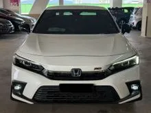 2024 Honda Civic 2.0 eHEV RS Sedan TIP TOP CONDITION FULL SERVICE RECORD HONDA Consignment Unit Fast Approval