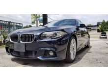 F10 BMW 520i 2.0 M-SPORTS (19 INCH RIM)