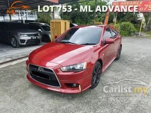 2014 Mitsubishi Lancer 2.0 GTE Sedan