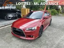 2014 Mitsubishi Lancer 2.0 GTE Sedan (LOAN KEDAI / BANK / CREDIT)