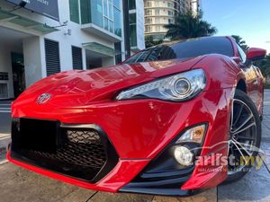 搜索33辆二手toyota丰田86 车在马来西亚出售 Carlist My