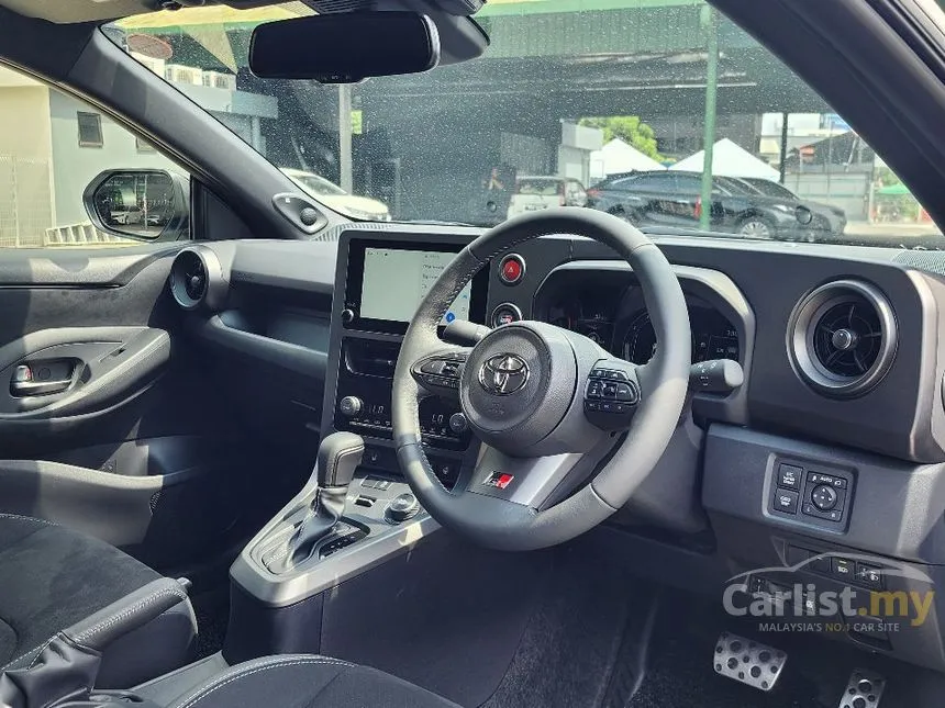 2025 Toyota GR Yaris RZ High Performance Hatchback