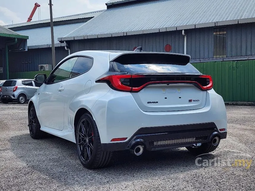 2025 Toyota GR Yaris RZ High Performance Hatchback