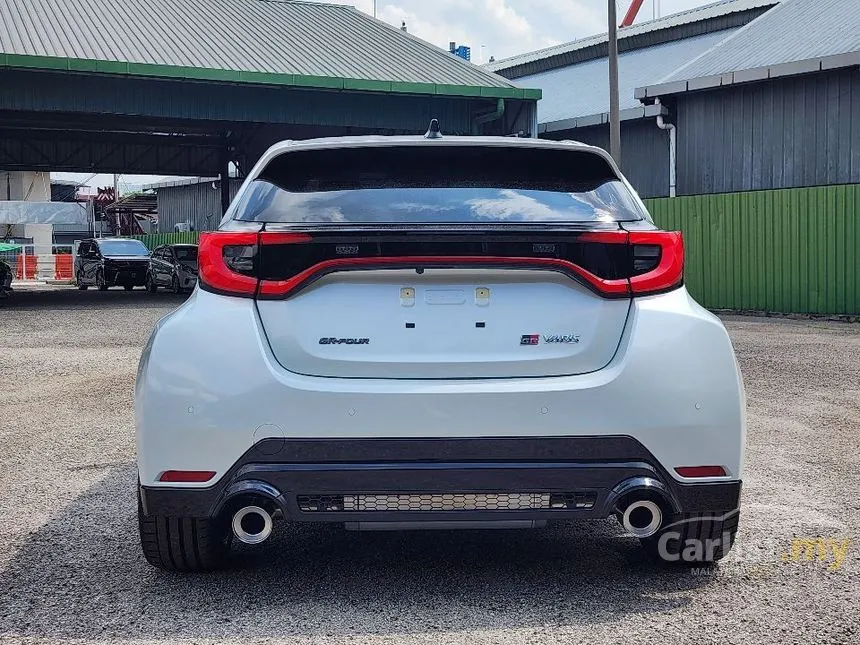 2025 Toyota GR Yaris RZ High Performance Hatchback