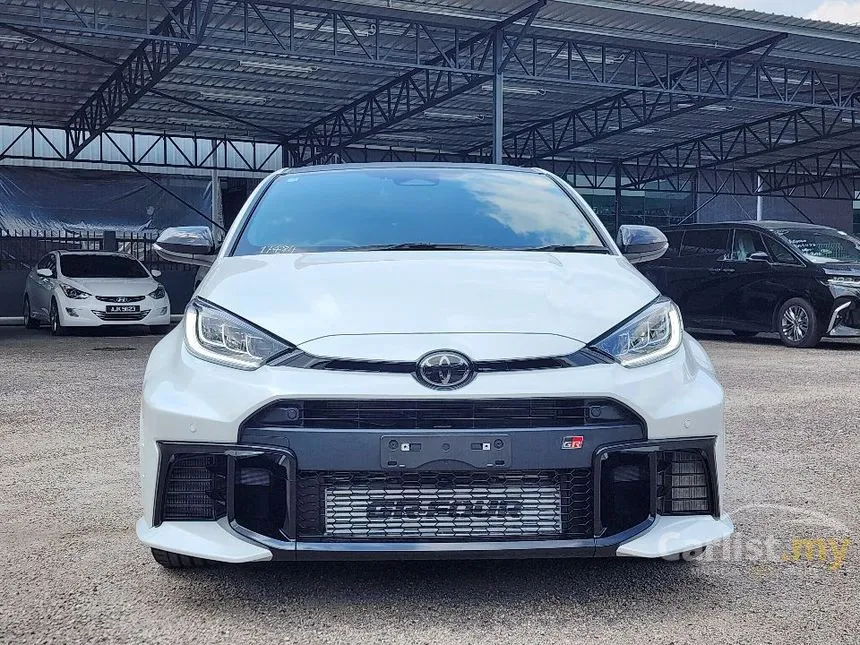 2025 Toyota GR Yaris RZ High Performance Hatchback