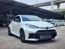 2025 Toyota GR Yaris 1.6 RZ High Performance Hatchback (GRADE 5A) JBL SOUND SYSTEM, INTERCOOLER SPRAY, CARBON ROOF