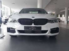 2020 BMW 520i 2.0 M Sport Edition 75 Sedan