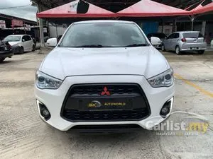 2015 Mitsubishi ASX 2.0 SUV