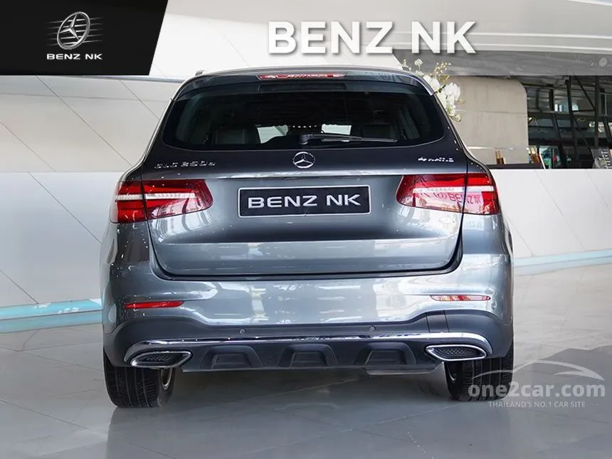 2016 Mercedes-Benz GLC250 d 4MATIC SUV