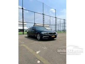 2018 BMW 520i 2.0 Luxury Sedan
