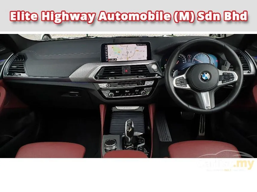 2020 BMW X4 xDrive30i M Sport Driving Assist Pack SUV