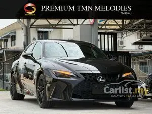 2021 Lexus IS 300 2.0 F Sport Sedan