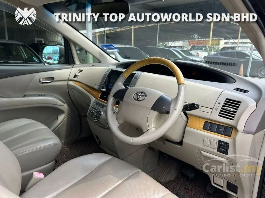2008 Toyota Estima Aeras MPV