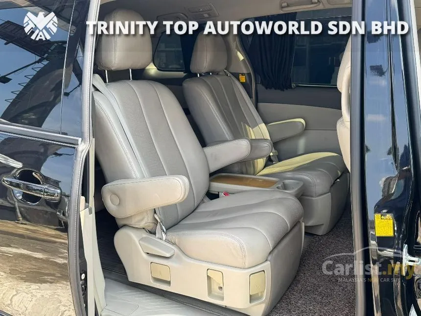 2008 Toyota Estima Aeras MPV