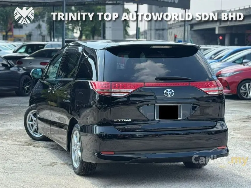2008 Toyota Estima Aeras MPV