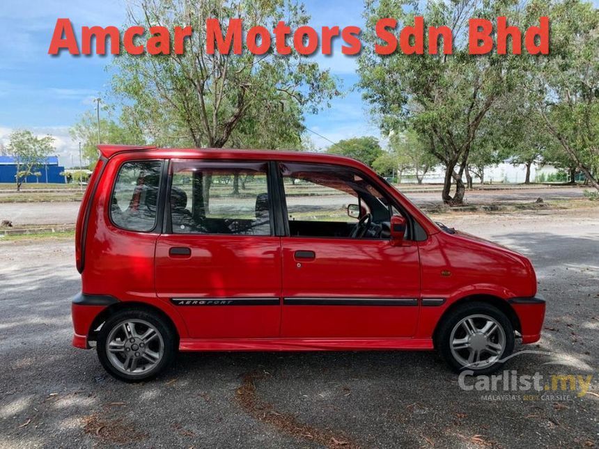 Perodua Kenari 05 Ez Aero 1 0 In Kuala Lumpur Automatic Hatchback Red For Rm 8 999 Carlist My