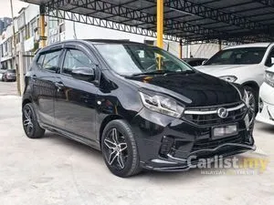 2018 Perodua AXIA 1.0 G Hatchback