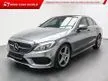 Used 2018 Mercedes Benz C250 2.0 AMG W205 NO HIDDEN FEE - Cars for sale