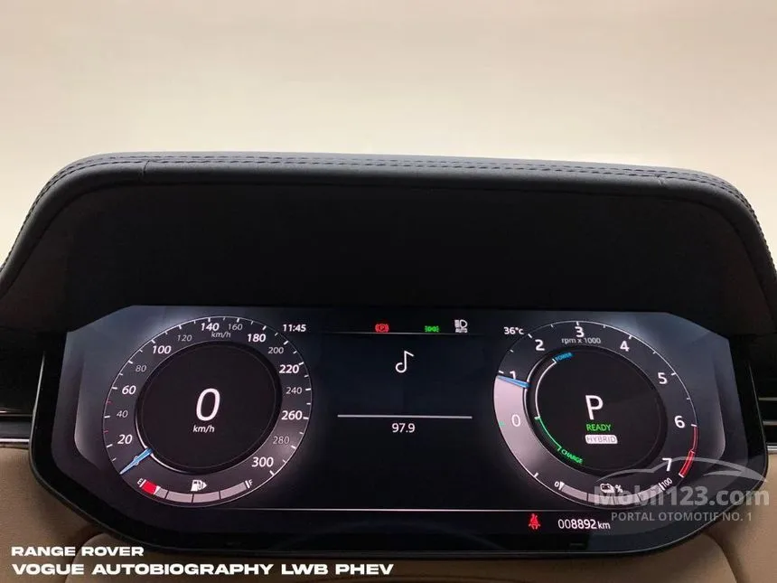 2023 Land Rover Range Rover Vogue PHEV P440e LWB SUV