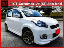 Perodua Myvi 1.3 SE Hatchback (A) FULL LEATHER SEAT SPORT RIM