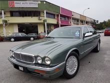 VERY RARE & UNIQUE 1997 Jaguar Daimler 4.0 Sedan