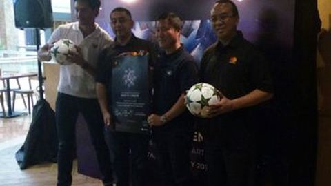 Jalan-jalan dengan Blue Bird Bisa Nonton Final Piala Champions Gratis