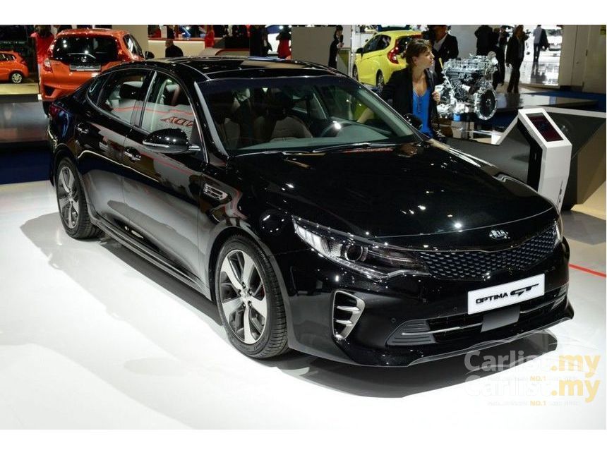 Kia Optima K5 2018 Gt 2 0 In Kuala Lumpur Automatic Sedan Blue For