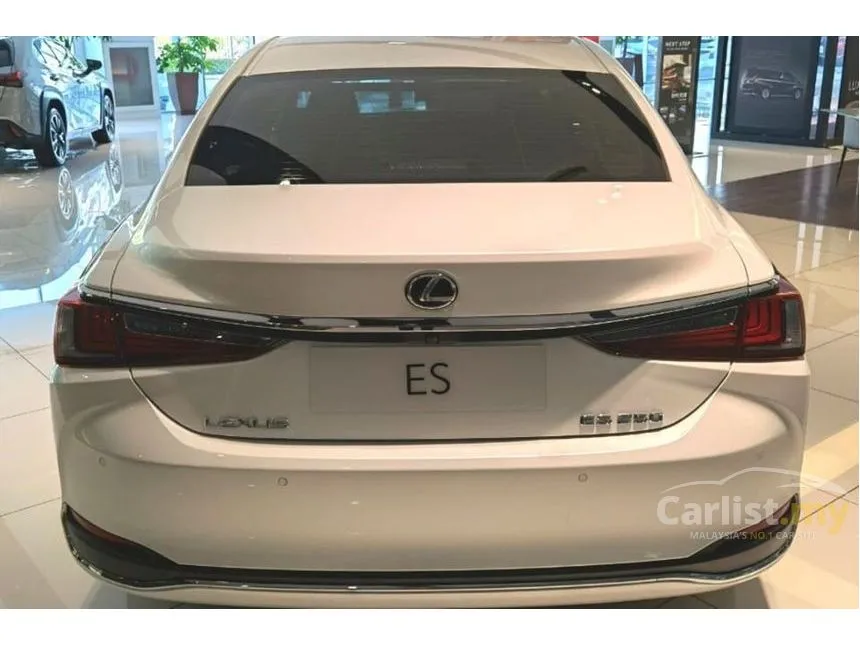 2023 Lexus ES250 Luxury Sedan