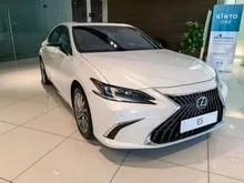 2022 Lexus ES250 2.5 Luxury Sedan **Sales Tax Promo LAST CALL** - NEVER Miss Out this DEAL #Stay Healthy