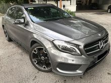 2015 Mercedes-Benz GLA250 2.0 4MATIC SUV