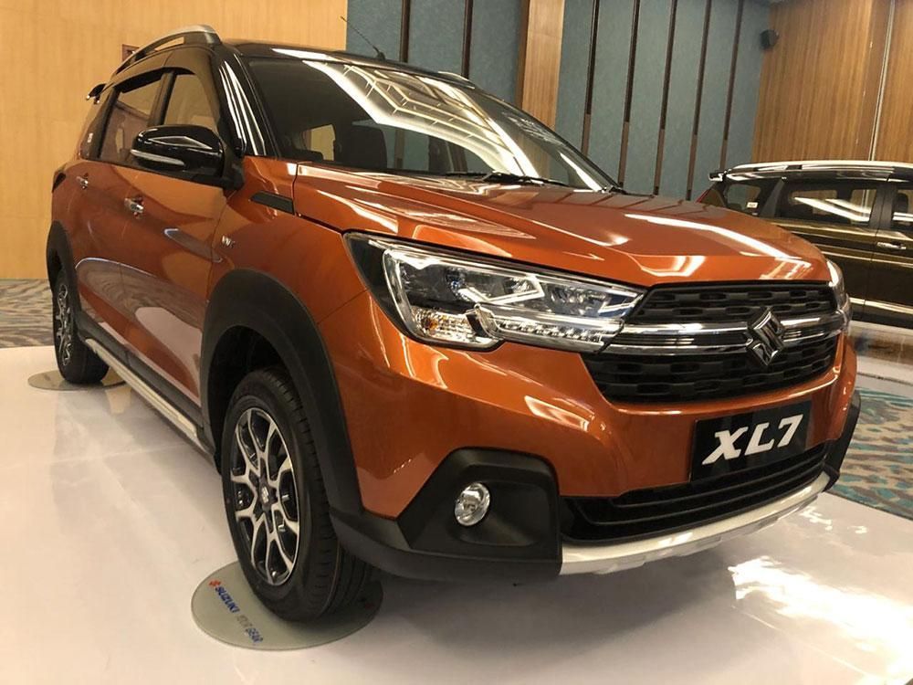 50 Tahun di Indonesia, Suzuki Makin Fokus Jual Mobil Rakitan Lokal